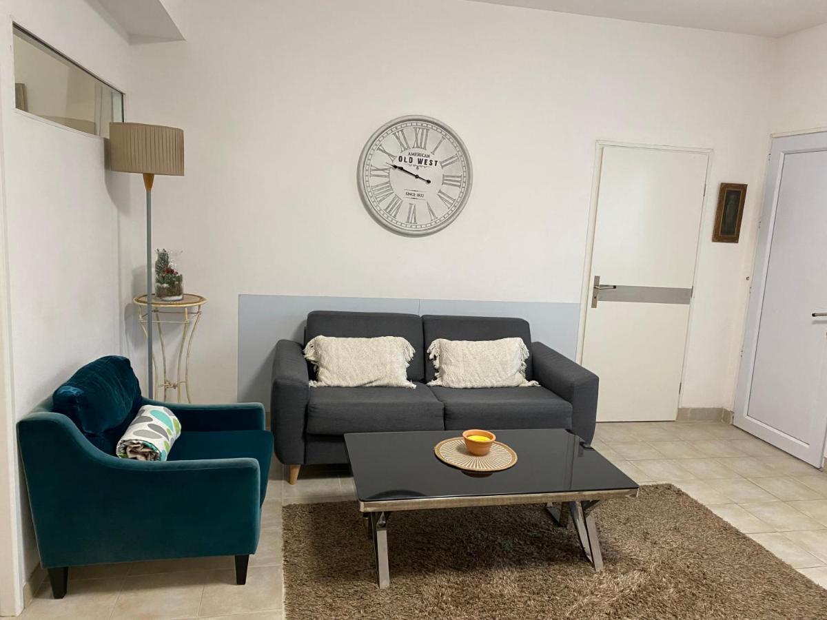 Appartements La Mangouste Сент-Максим Экстерьер фото