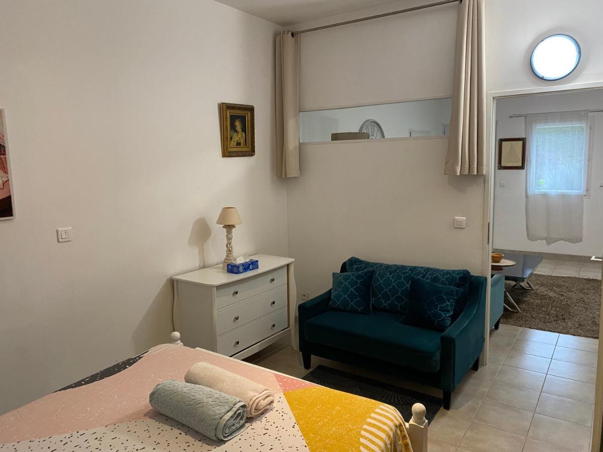 Appartements La Mangouste Сент-Максим Экстерьер фото